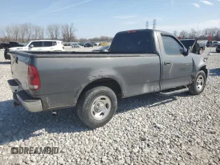2003 Ford F-150 XL with VIN 1FTRF17293NA56366, listed as a Copart auction lot 48748075 with Not Provided miles and Salvage Title. Bid and sale history available at DreamBid. Image 3.