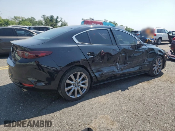 2020 Mazda 3 Select z VIN 3MZBPBCM7LM125977, wystawiony jako Copart lot #59440065 z przebiegiem 86 458 mil mil oraz Szkoda całkowita • Salvage title. Historia ofert i sprzedaży dostępna na DreamBid. Obrazek 3.