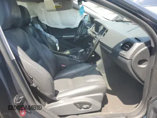 2013 Volvo S60 T5 Premier with VIN YV1612FS4D2230401, listed as a Copart auction lot 63463655 with 210,680 mi miles and Salvage title. Bid and sale history available at DreamBid. Image 7.