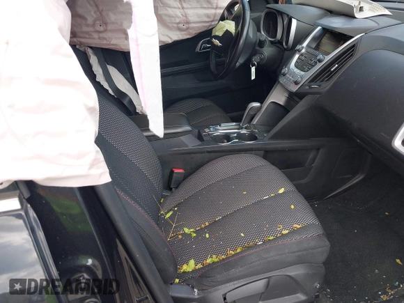 2015 Chevrolet Equinox LT with VIN 2GNALBEK8F6243399, listed as a IAAI auction lot 42151222 with 209,539 mi miles and . Bid and sale history available at DreamBid. Image 5.