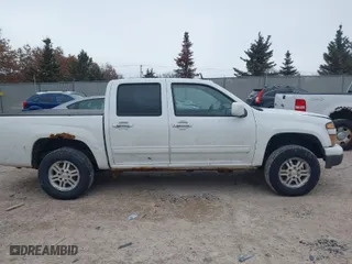 2012 Chevrolet Colorado LT w/1LT with VIN 1GCHTCFEXC8144451, listed as a IAAI auction lot 41394551 with 204,208 mi miles. Bid and sale history available at carsss.com. Image 13.