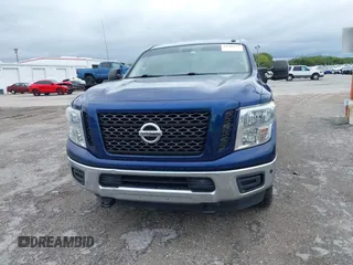 2019 Nissan Titan XD SV with VIN 1N6BA1F46KN514637, listed as a IAAI auction lot 41986617 with 123,872 mi miles. Bid and sale history available at carsss.com. Image 12.