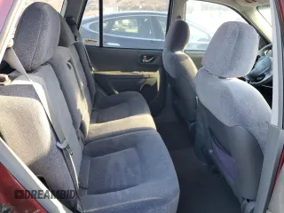 2003 Hyundai Santa Fe GLS with VIN KM8SC73D83U341520, listed as a Copart auction lot 84352084 with 43,421 mi miles and Clean Title. Bid and sale history available at carsss.com. Image 11.
