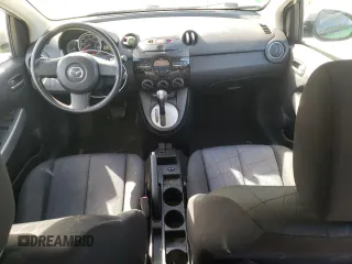 2011 Mazda 2 Sport z VIN JM1DE1HZXB0105062, wystawiony jako Copart lot #57248745 z przebiegiem 176 864 mil mil oraz Czysty tytuł • Clean title. Historia ofert i sprzedaży dostępna na DreamBid. Obrazek 8.