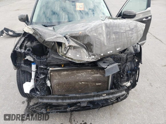 2020 Kia Telluride S z VIN 5XYP64HC0LG054917, wystawiony jako Copart lot #55049535 z przebiegiem 84 575 mil mil oraz Szkoda całkowita • Salvage title. Historia ofert i sprzedaży dostępna na DreamBid. Obrazek 12.