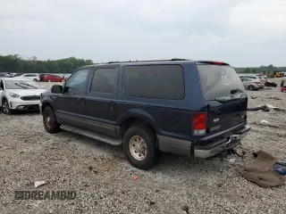2002 Ford Excursion Special Serv с VIN 1FMNU40L42EB31350, выставлен на аукционе Copart как лот 70067284 с пробегом Не указан миль и Чистый • Clean title. История ставок и продаж доступна на DreamBid. Изображение 2.