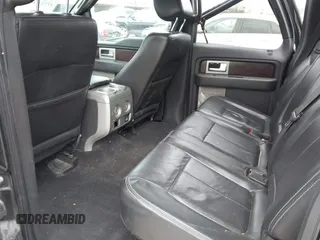 2012 Ford F-150 XL with VIN 1FTFW1EF3CFA13371, listed as a IAAI auction lot 41332160 with 1 mi miles. Bid and sale history available at carsss.com. Image 8.