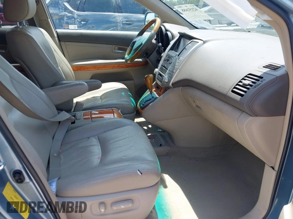 2008 Lexus RX 350 with VIN 2T2GK31U08C046422, listed as a IAAI auction lot 42151688 with 107,626 mi miles and . Bid and sale history available at DreamBid. Image 5.