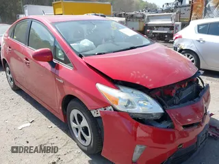 2015 Toyota Prius Four z VIN JTDKN3DU0F0445310, wystawiony jako IAAI lot #42077399 z przebiegiem 261 852 mil mil oraz . Historia ofert i sprzedaży dostępna na DreamBid. Obrazek 1.