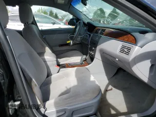 2006 Buick LaCrosse CX с VIN 2G4WC552461258930, выставлен на аукционе Copart как лот 54711075 с пробегом 138 428 миль миль и Списание • Salvage title. История ставок и продаж доступна на DreamBid. Изображение 7.