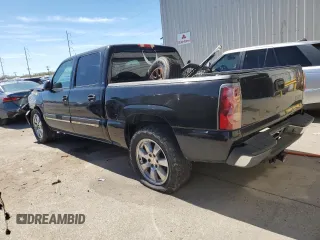 2005 Chevrolet Silverado 1500 LS with VIN 2GCEC13T451204000, listed as a Copart auction lot 49468905 with 0 mi miles and Salvage Title. Bid and sale history available at carsss.com. Image 2.
