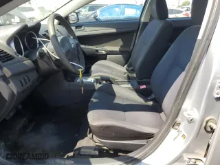 2008 Mitsubishi Lancer DE with VIN JA3AU16U18U034136, listed as a Copart auction lot 69643774 with 218,513 mi miles and Salvage Title. Bid and sale history available at carsss.com. Image 7.