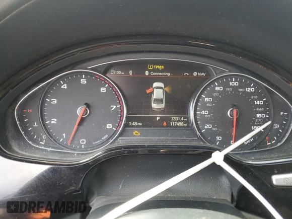 2015 Audi A8 4.0T с VIN WAU32AFD1FN012156, выставлен на аукционе Copart как лот 52759185 с пробегом 117 498 миль миль и Списание • Salvage title. История ставок и продаж доступна на DreamBid. Изображение 9.