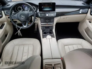 2015 Mercedes-Benz CLS 400 с VIN WDDLJ6HB4FA143254, выставлен на аукционе Copart как лот 61963365 с пробегом 119 660 миль миль и Чистый • Clean title. История ставок и продаж доступна на DreamBid. Изображение 8.