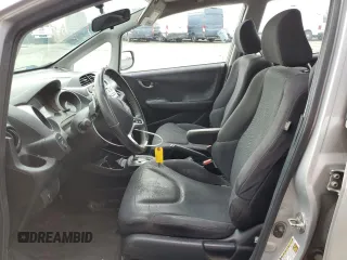 2011 Honda Fit Sport with VIN JHMGE8H56BS004963, listed as a Copart auction lot 45159105 with 200,713 mi miles and Salvage Title. Bid and sale history available at DreamBid. Image 7.