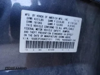 2016 Acura ILX with VIN 19UDE2F3XGA021511, listed as a Copart auction lot 89381005 with 77,855 mi miles and Salvage Title. Bid and sale history available at carsss.com. Image 15.