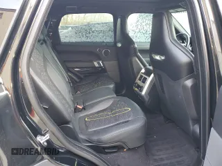 2019 Land Rover Range Rover Sport SVR с VIN SALWZ2SE8KA862487, выставлен на аукционе Copart как лот 71323332 с пробегом 44 660 миль миль и . История ставок и продаж доступна на DreamBid. Изображение 11.