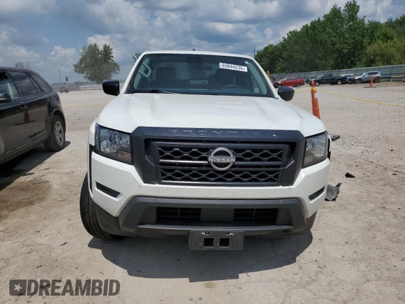 2024 Nissan Frontier S с VIN 1N6ED1CL8RN631825, выставлен на аукционе Copart как лот 65044235 с пробегом 26 963 миль миль и Чистый • Clean title. История ставок и продаж доступна на DreamBid. Изображение 5.