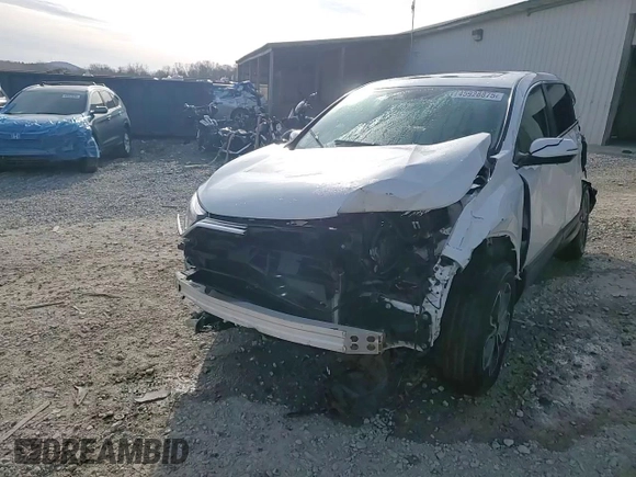 2020 Honda CR-V EX with VIN 5J6RW2H5XLL019024, listed as a Copart auction lot 45928875 with Not provided miles and Salvage title. Bid and sale history available at DreamBid. Image 15.