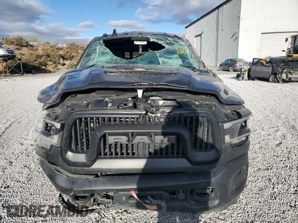 2024 Ram 2500 Power Wagon с VIN 3C6TR5EJXRG161716, выставлен на аукционе Copart как лот 78026984 с пробегом Не указан миль и Списание • Salvage title. История ставок и продаж доступна на DreamBid. Изображение 5.