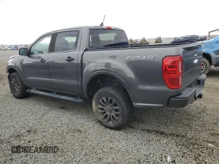 2020 Ford Ranger XL with VIN 1FTER4EH4LLA58827, listed as a Copart auction lot 55816085 with 108,674 mi miles and Salvage title. Bid and sale history available at DreamBid. Image 2.