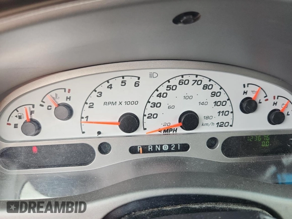 2005 Ford Explorer Sport Trac XLS with VIN 1FMZU67K95UA13377, listed as a Copart auction lot 63669845 with 123,676 mi miles and Clean title. Bid and sale history available at DreamBid. Image 9.