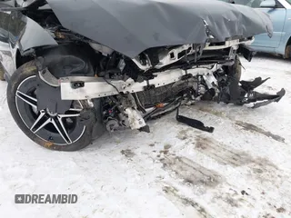 2023 Mercedes-Benz C 300 with VIN W1KAF4HB2PR146685, listed as a IAAI auction lot 41462936 with 14,285 mi miles and . Bid and sale history available at DreamBid. Image 17.
