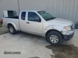 2016 Nissan Frontier S z VIN 1N6BD0CTXGN721651, wystawiony jako Copart lot #59358615 z przebiegiem 179 617 mil mil oraz Szkoda całkowita • Salvage title. Historia ofert i sprzedaży dostępna na DreamBid. Obrazek 4.