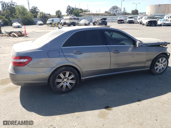 2013 Mercedes-Benz E-Class E 350 Luxury with VIN WDDHF5KB6DA724892, listed as a Copart auction lot 48944885 with 162,396 mi miles and Salvage Title. Bid and sale history available at carsss.com. Image 3.
