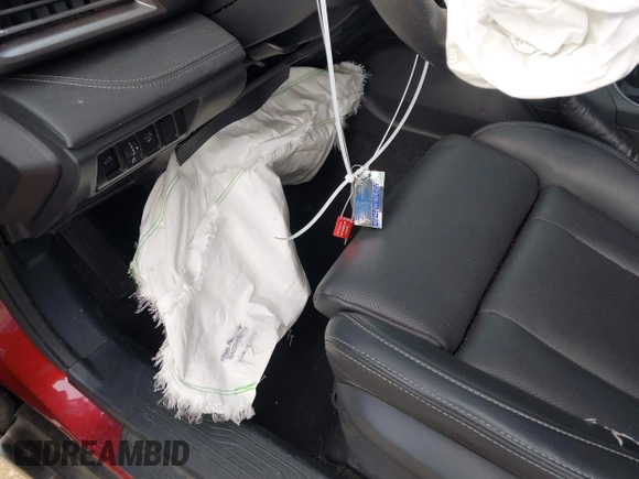 2022 Subaru Outback Limited with VIN 4S4BTANC7N3125409, listed as a IAAI auction lot 42191757 with 47,530 mi miles and . Bid and sale history available at DreamBid. Image 11.