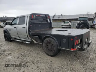 2014 Ram 2500 Tradesman with VIN 3C6UR5HL4EG296198, listed as a Copart auction lot 78495404 with 169,079 mi miles and Non Repairable. Bid and sale history available at carsss.com. Image 2.