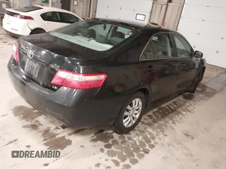 2009 Toyota Camry with VIN 4T1BE46K39U338519, listed as a IAAI auction lot 41940726 with 186,356 mi miles. Bid and sale history available at carsss.com. Image 4.