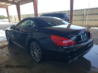 2020 Mercedes-Benz SL z VIN W1KJK7DA8LF061047, wystawiony jako Copart lot #50327484 z przebiegiem Nie podano mil oraz . Historia ofert i sprzedaży dostępna na DreamBid. Obrazek 2.