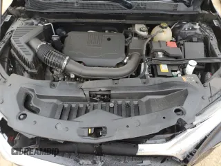 2022 Chevrolet Blazer LT with VIN 3GNKBJR48NS147768, listed as a Copart auction lot 43224285 with 45,336 mi miles and Salvage title. Bid and sale history available at DreamBid. Image 14.