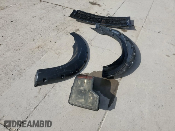 2009 Ford F-150 STX with VIN 1FTRX14W09FA24655, listed as a Copart auction lot 46085665 with Not Provided miles and Salvage Title. Bid and sale history available at DreamBid. Image 14.