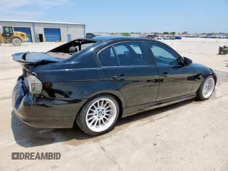 2010 BMW 3 Series 328i z VIN WBAPH5G53ANM71003, wystawiony jako Copart lot #60752595 z przebiegiem Nie podano mil oraz Szkoda całkowita • Salvage title. Historia ofert i sprzedaży dostępna na DreamBid. Obrazek 3.