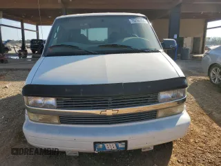 2000 Chevrolet Astro Cargo w/YF7 with VIN 1GBDM19W1YB127850, listed as a Copart auction lot 78286784 with 162,090 mi miles and Salvage Title. Bid and sale history available at carsss.com. Image 5.