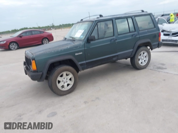 1994 Jeep Cherokee Sport с VIN 1J4FT68S9RL217112, выставлен на аукционе IAAI как лот 42771694 с пробегом 189 770 миль миль и . История ставок и продаж доступна на DreamBid. Изображение 2.