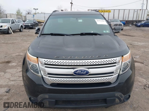 2013 Ford Explorer XLT with VIN 1FM5K8D84DGB67811, listed as a IAAI auction lot 41997626 with 108,596 mi miles and . Bid and sale history available at DreamBid. Image 12.