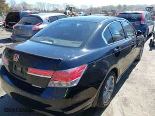 2012 Honda Accord Sdn SE with VIN 1HGCP2F68CA006922, listed as a IAAI auction lot 41891449 with 103,388 mi miles. Bid and sale history available at carsss.com. Image 4.