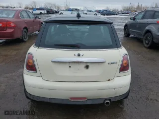 2009 MINI Cooper Hardtop with VIN WMWMF33599TU75504, listed as a Copart auction lot 47488215 with 275,606 mi miles and Salvage Title. Bid and sale history available at carsss.com. Image 6.