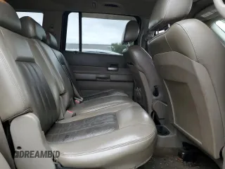 2004 Dodge Durango Limited z VIN 1D4HD58N94F136167, wystawiony jako Copart lot #73172244 z przebiegiem 221 141 mil mil oraz Szkoda całkowita • Salvage title. Historia ofert i sprzedaży dostępna na DreamBid. Obrazek 11.