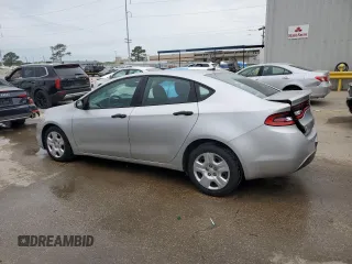 2013 Dodge Dart SE with VIN 1C3CDFAA2DD103290, listed as a Copart auction lot 50763065 with 84,119 mi miles and Salvage Title. Bid and sale history available at carsss.com. Image 2.