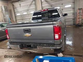 2017 Chevrolet Silverado 1500 LTZ with VIN 3GCUKSEC2HG367192, listed as a IAAI auction lot 41939439 with 145,465 mi miles. Bid and sale history available at carsss.com. Image 17.