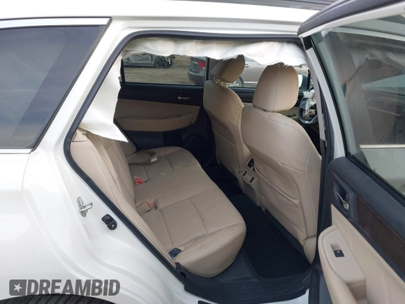 2019 Subaru Outback Limited with VIN 4S4BSANC9K3314884, listed as a IAAI auction lot 41781081 with 41,906 mi miles and . Bid and sale history available at DreamBid. Image 8.