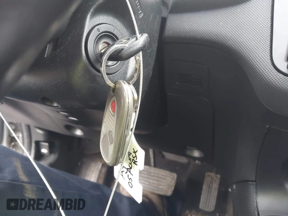 2005 Acura RSX with VIN JH4DC54815S007006, listed as a IAAI auction lot 41946871 with 193,686 mi miles and . Bid and sale history available at DreamBid. Image 11.