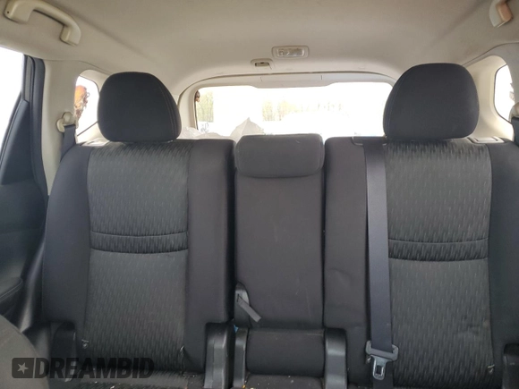 2020 Nissan Rogue SV with VIN JN8AT2MT9LW001357, listed as a Copart auction lot 55086065 with 199,844 mi miles and Clean Title. Bid and sale history available at DreamBid. Image 10.