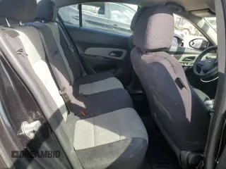 2014 Chevrolet Cruze LS with VIN 1G1PA5SG7E7256100, listed as a Copart auction lot 49210465 with Not Provided miles and Salvage Title. Bid and sale history available at carsss.com. Image 10.