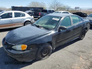 2004 Pontiac Grand Am SE1 with VIN 1G2NF52E94M510523, listed as a Copart auction lot 49918435 with 213,815 mi miles and Clean Title. Bid and sale history available at carsss.com. Image 1.