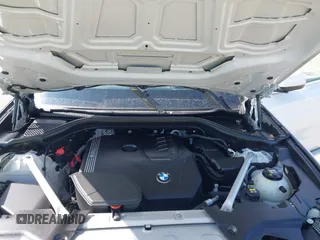 2022 BMW X3 sDrive30i with VIN 5UX43DP01N9H47620, listed as a IAAI auction lot 41321216 with 23,286 mi miles and . Bid and sale history available at DreamBid. Image 10.